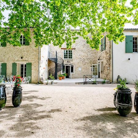 Hotel & Spa Ventoux Provence "Domaine Des Tilleuls" Malaucène Exteriér fotografie