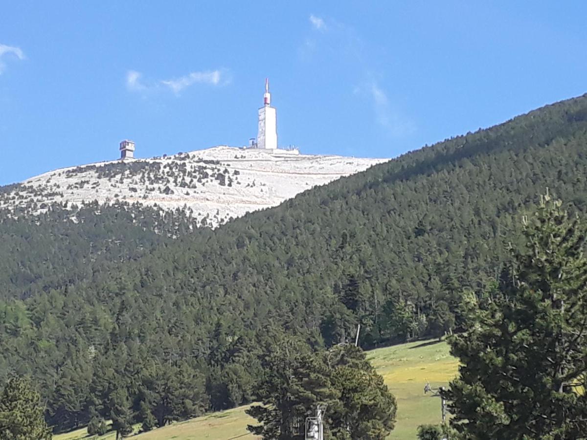 Hotel & Spa Ventoux Provence "Domaine Des Tilleuls" Malaucène Exteriér fotografie