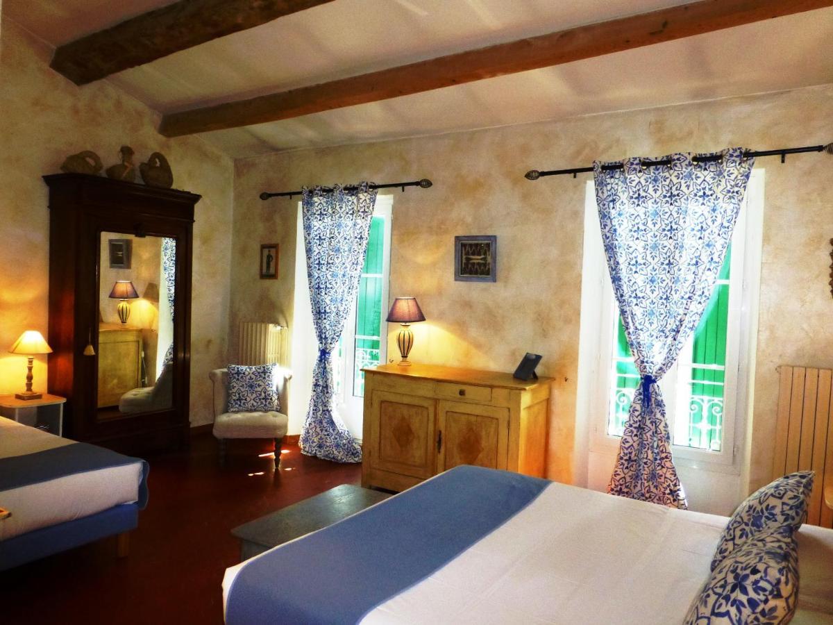 Hotel & Spa Ventoux Provence "Domaine Des Tilleuls" Malaucène Exteriér fotografie