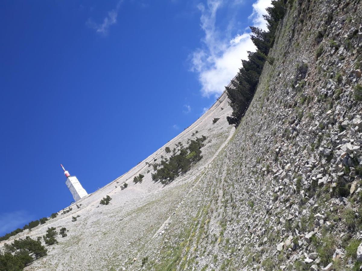 Hotel & Spa Ventoux Provence "Domaine Des Tilleuls" Malaucène Exteriér fotografie
