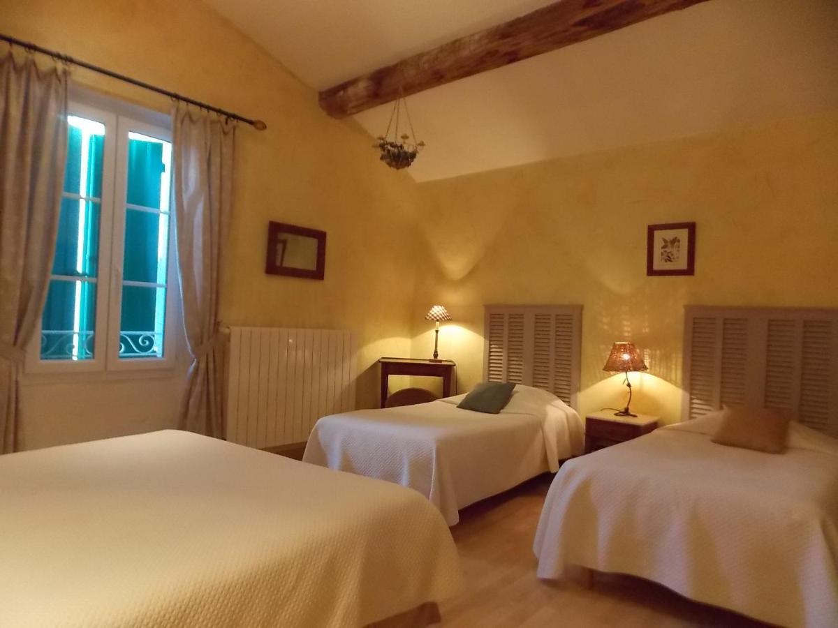 Hotel & Spa Ventoux Provence "Domaine Des Tilleuls" Malaucène Exteriér fotografie
