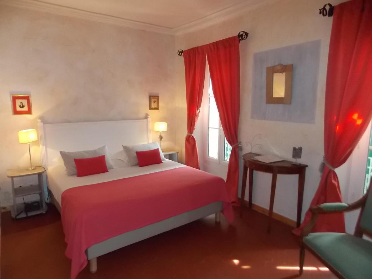 Hotel & Spa Ventoux Provence "Domaine Des Tilleuls" Malaucène Exteriér fotografie