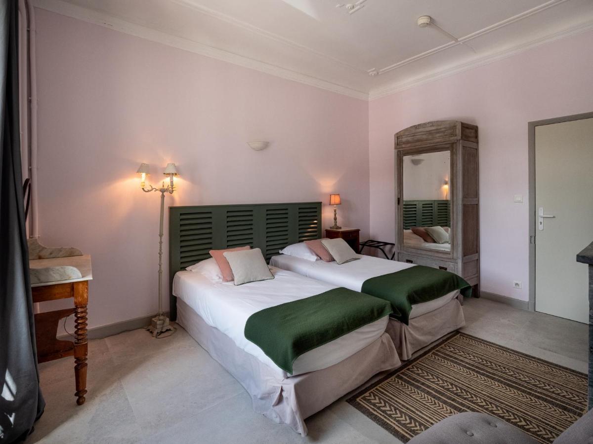 Hotel & Spa Ventoux Provence "Domaine Des Tilleuls" Malaucène Exteriér fotografie
