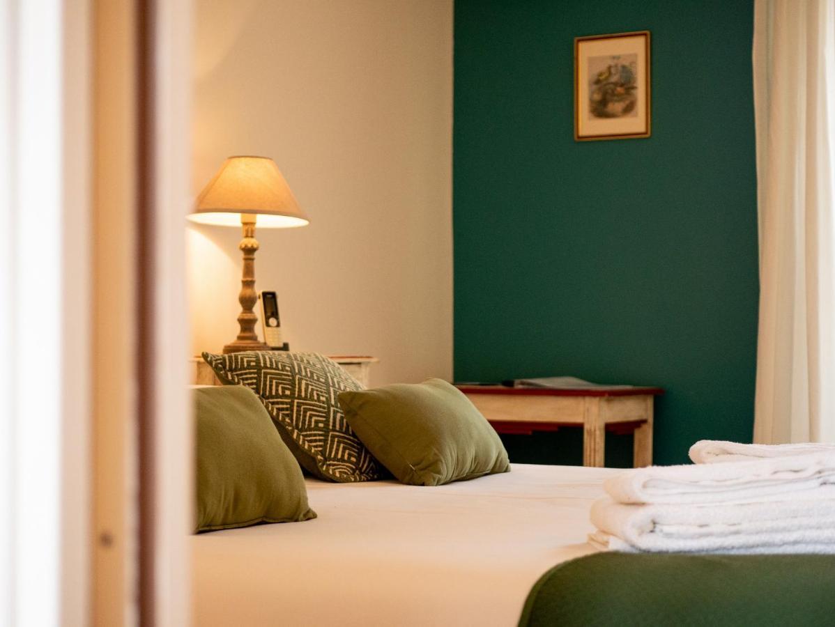 Hotel & Spa Ventoux Provence "Domaine Des Tilleuls" Malaucène Exteriér fotografie