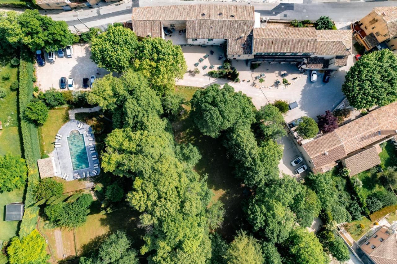 Hotel & Spa Ventoux Provence "Domaine Des Tilleuls" Malaucène Exteriér fotografie