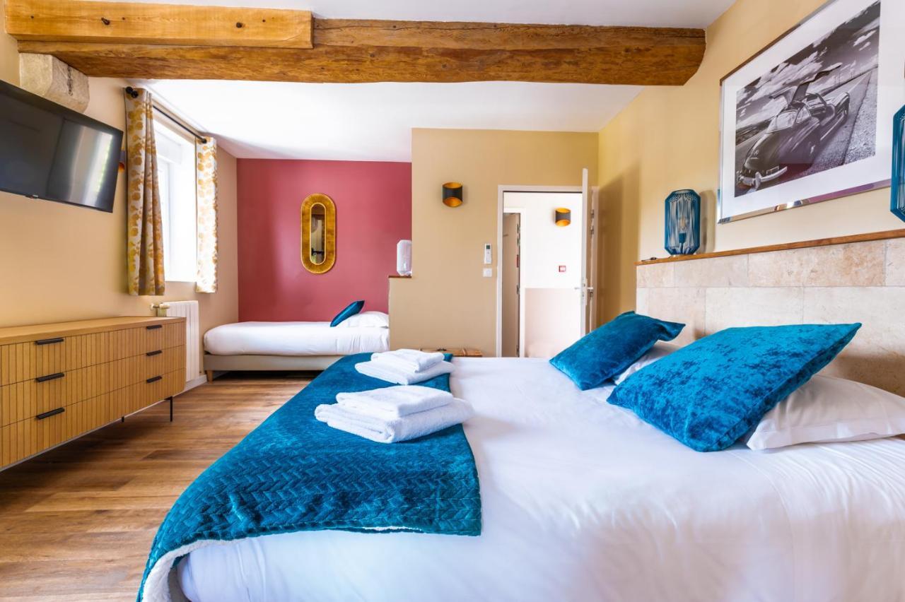 Hotel & Spa Ventoux Provence "Domaine Des Tilleuls" Malaucène Exteriér fotografie