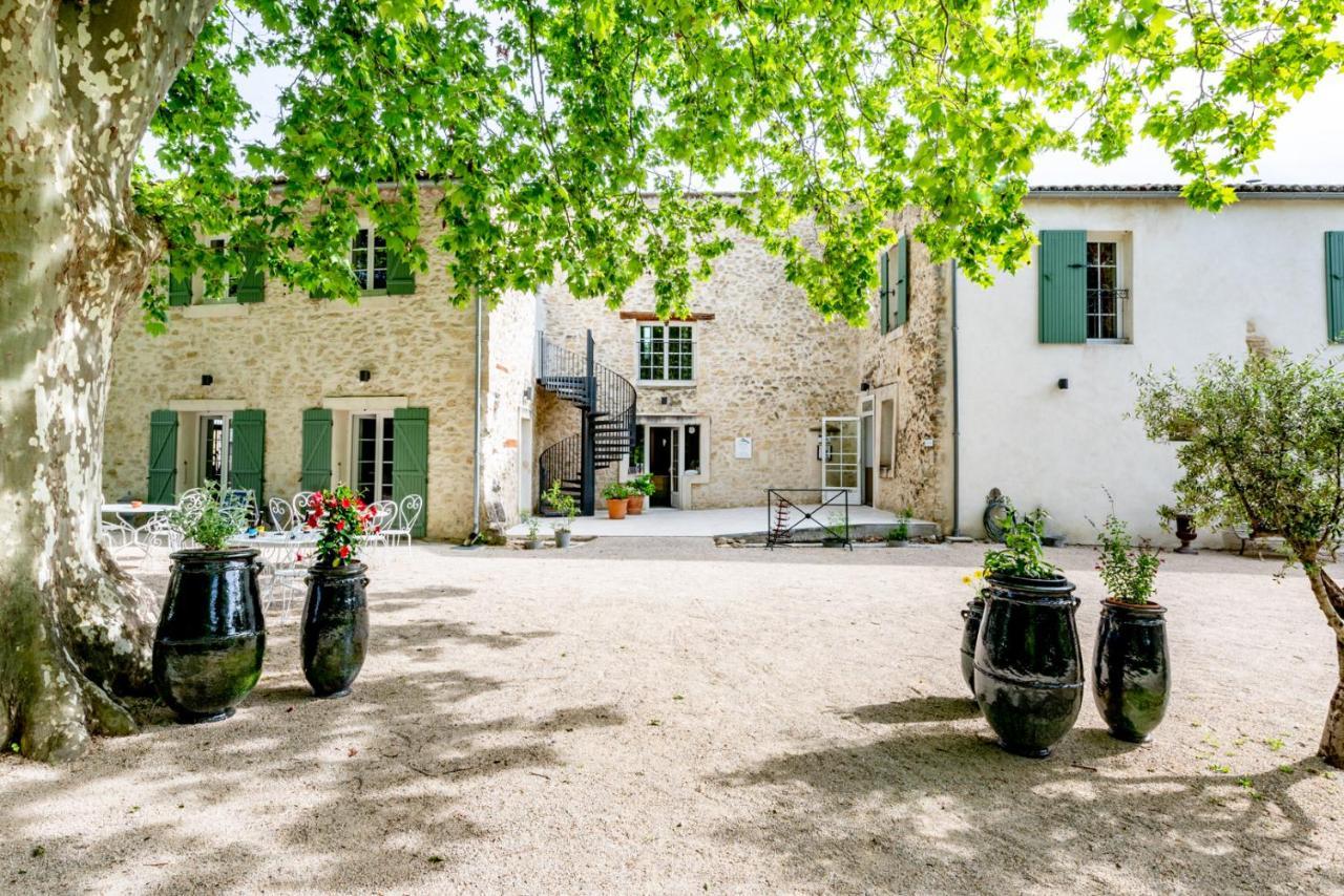 Hotel & Spa Ventoux Provence "Domaine Des Tilleuls" Malaucène Exteriér fotografie