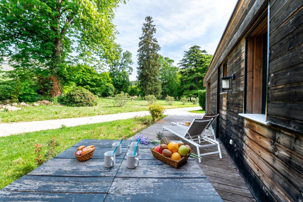 Hotel & Spa Ventoux Provence "Domaine Des Tilleuls" Malaucène Exteriér fotografie