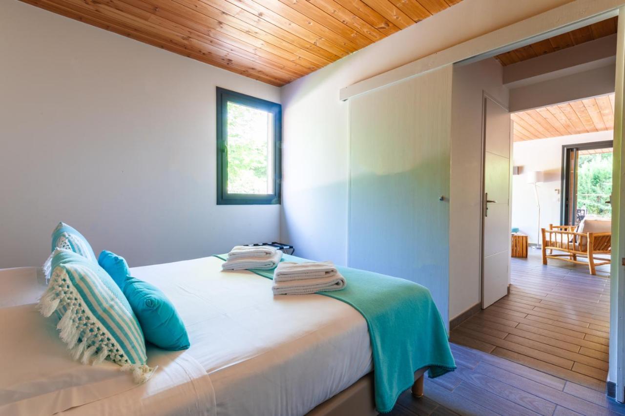 Hotel & Spa Ventoux Provence "Domaine Des Tilleuls" Malaucène Exteriér fotografie