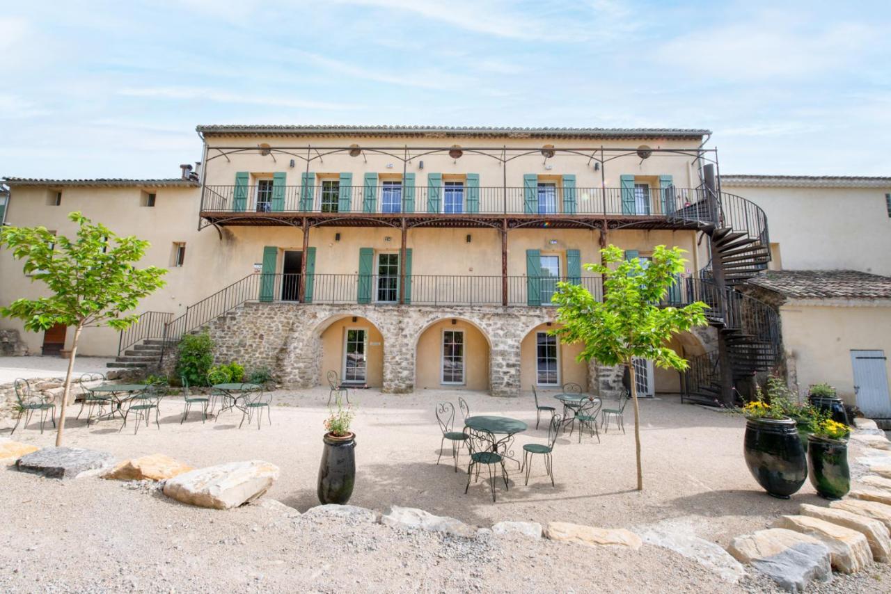 Hotel & Spa Ventoux Provence "Domaine Des Tilleuls" Malaucène Exteriér fotografie