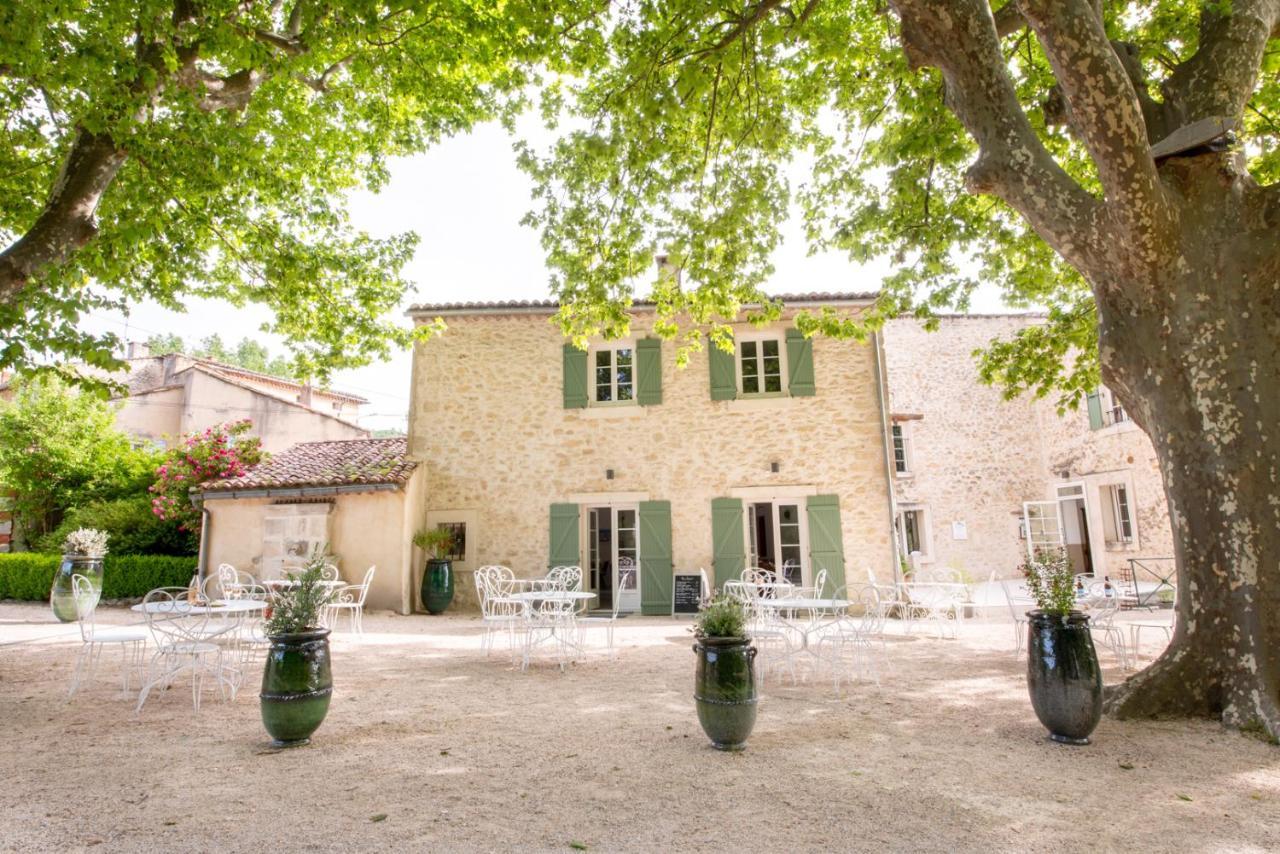 Hotel & Spa Ventoux Provence "Domaine Des Tilleuls" Malaucène Exteriér fotografie
