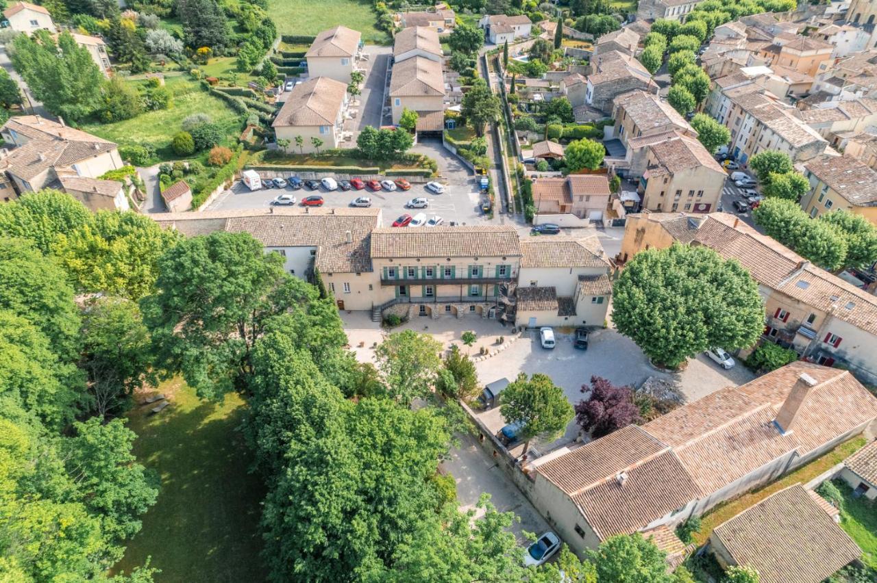 Hotel & Spa Ventoux Provence "Domaine Des Tilleuls" Malaucène Exteriér fotografie