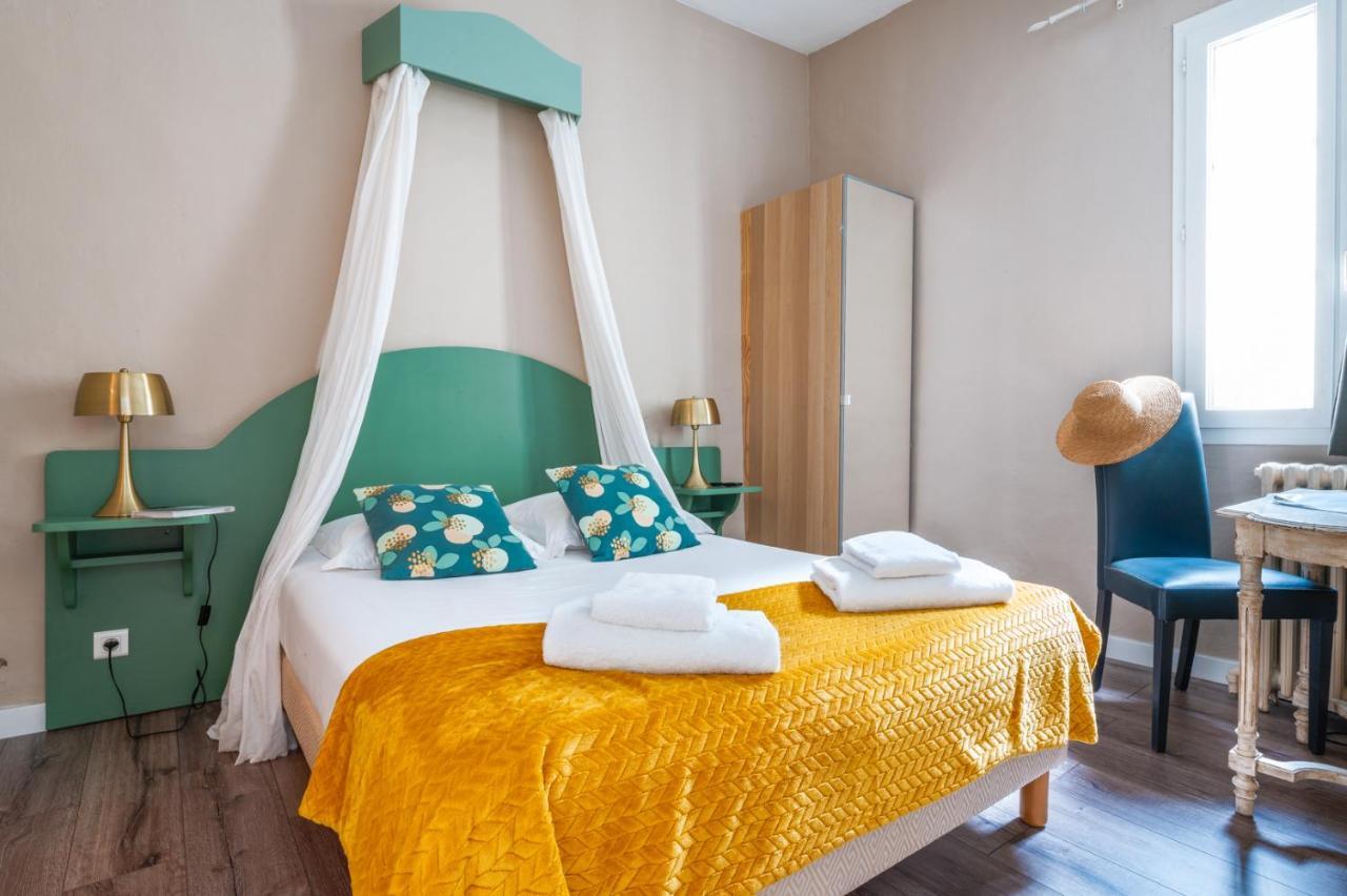 Hotel & Spa Ventoux Provence "Domaine Des Tilleuls" Malaucène Exteriér fotografie